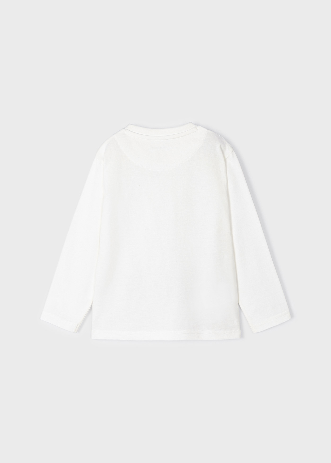 Camiseta interativa Better Cotton para meninos