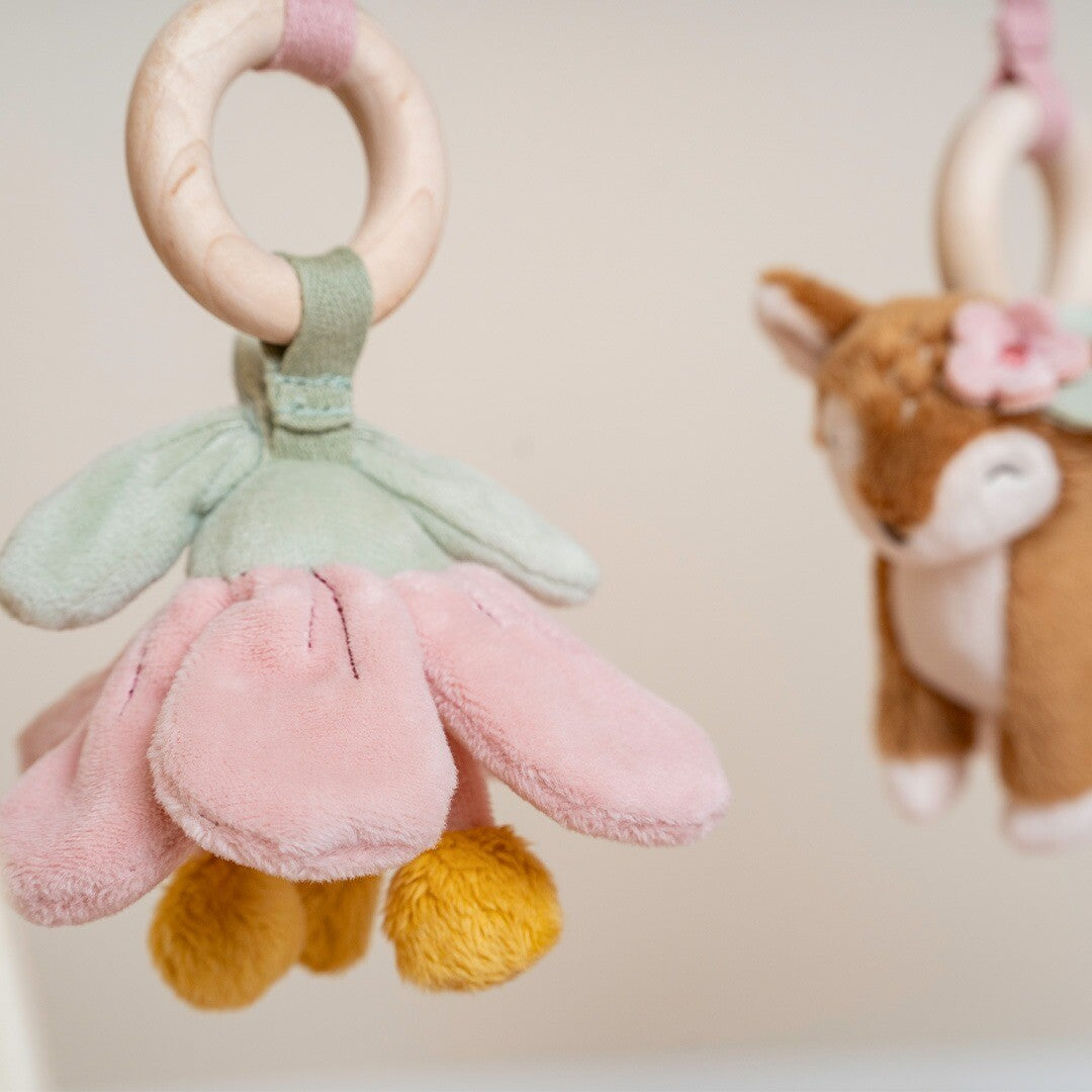 Little dutch babygym met speeltjes fairy garden