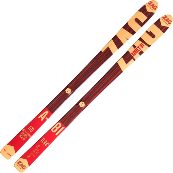 Ski de randonnée ZAG ZAG ADRET 81 18