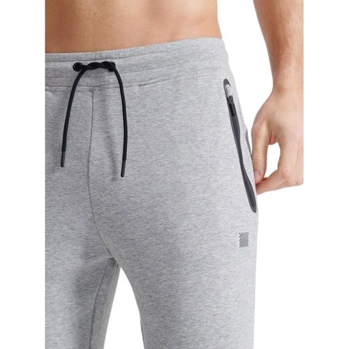 Superdry - CODE TECH JOGGER Gris