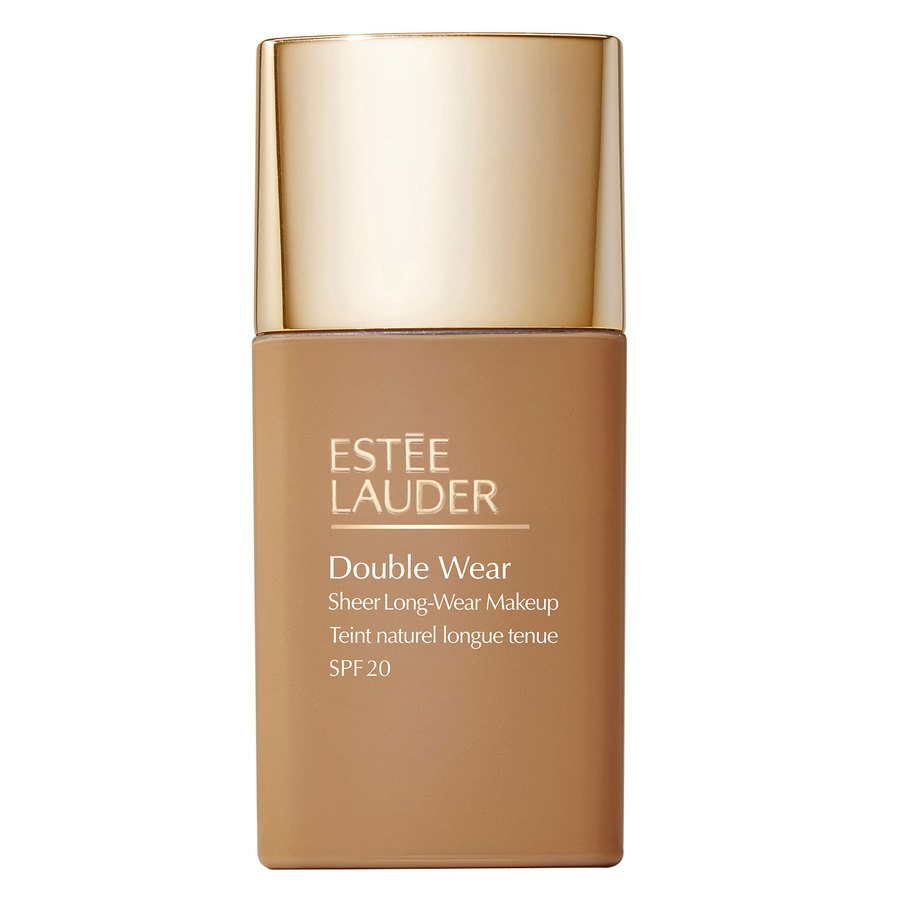 Estée Lauder Double Wear Sheer Long Wear Makeup Foundation SPF20 5W1 Bronze 30ml