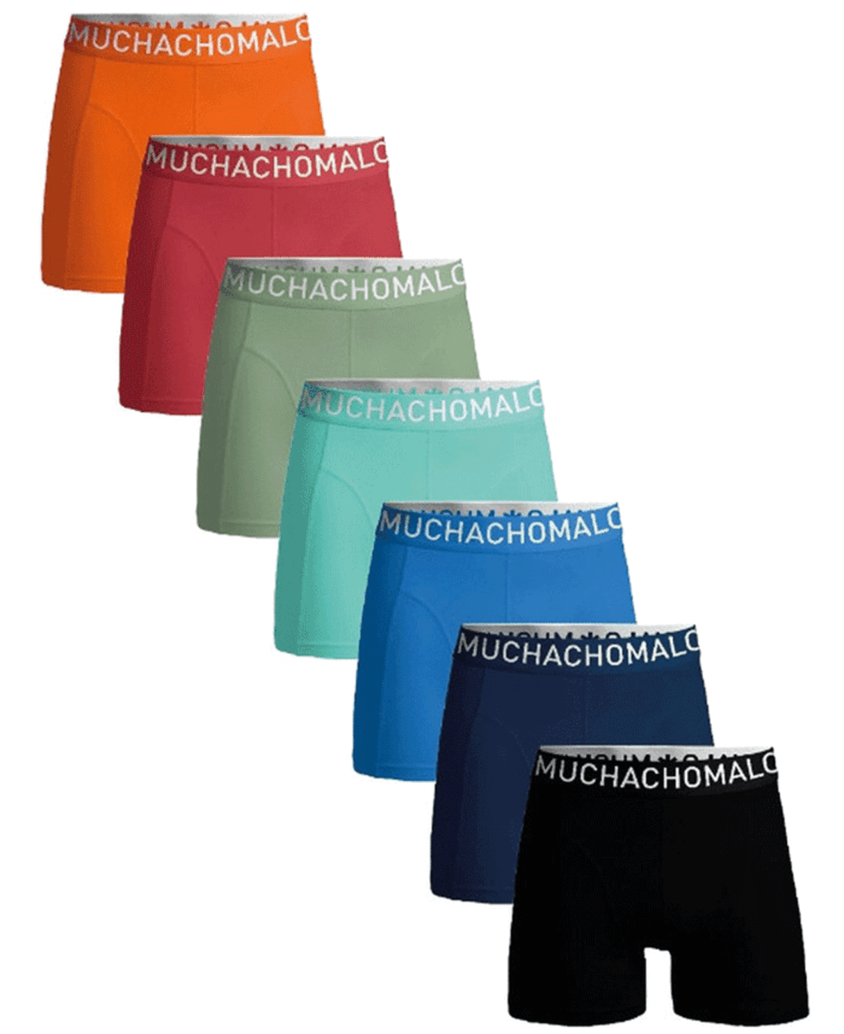 Muchachomalo<br>Hello Sunshine 7pk