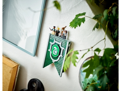 LEGO Zwadderich™ huisbanner (76410)