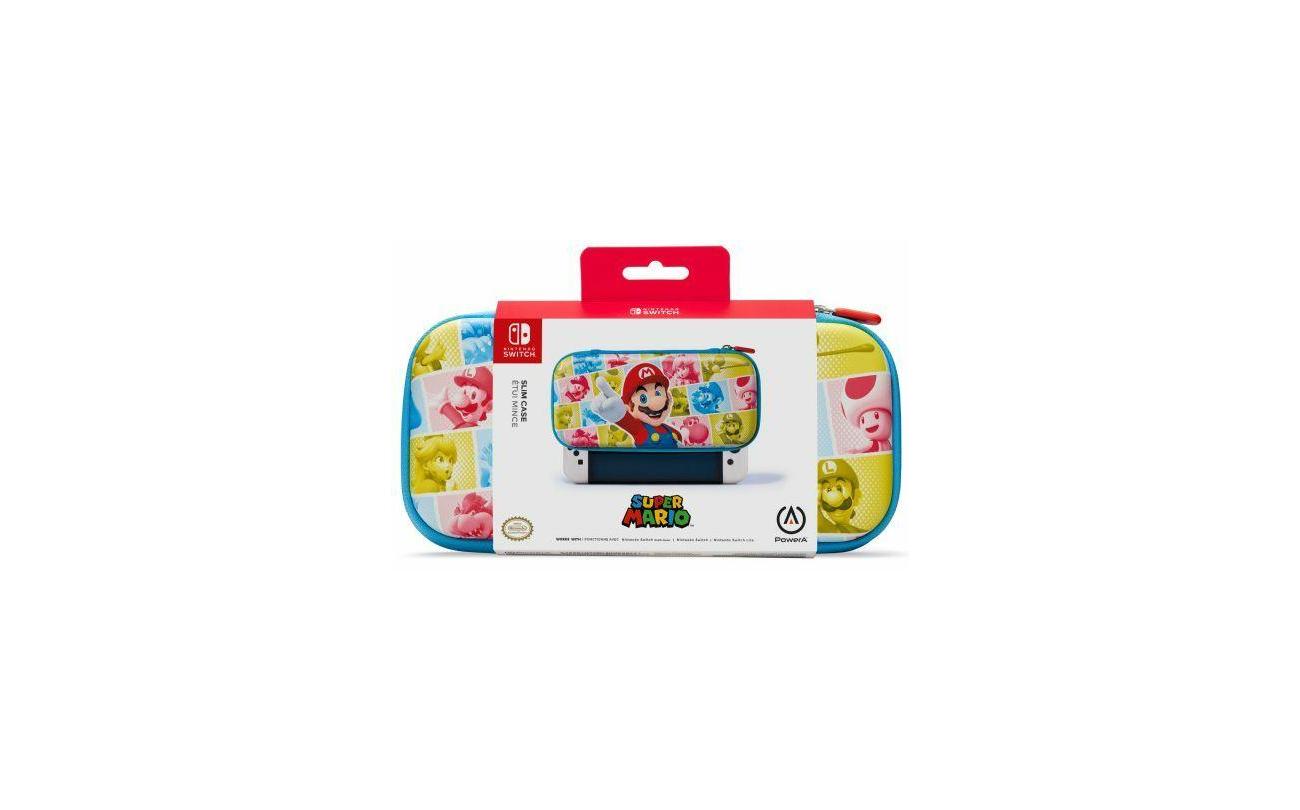 Switch PowerA Super Mario Photo Booth Reistas