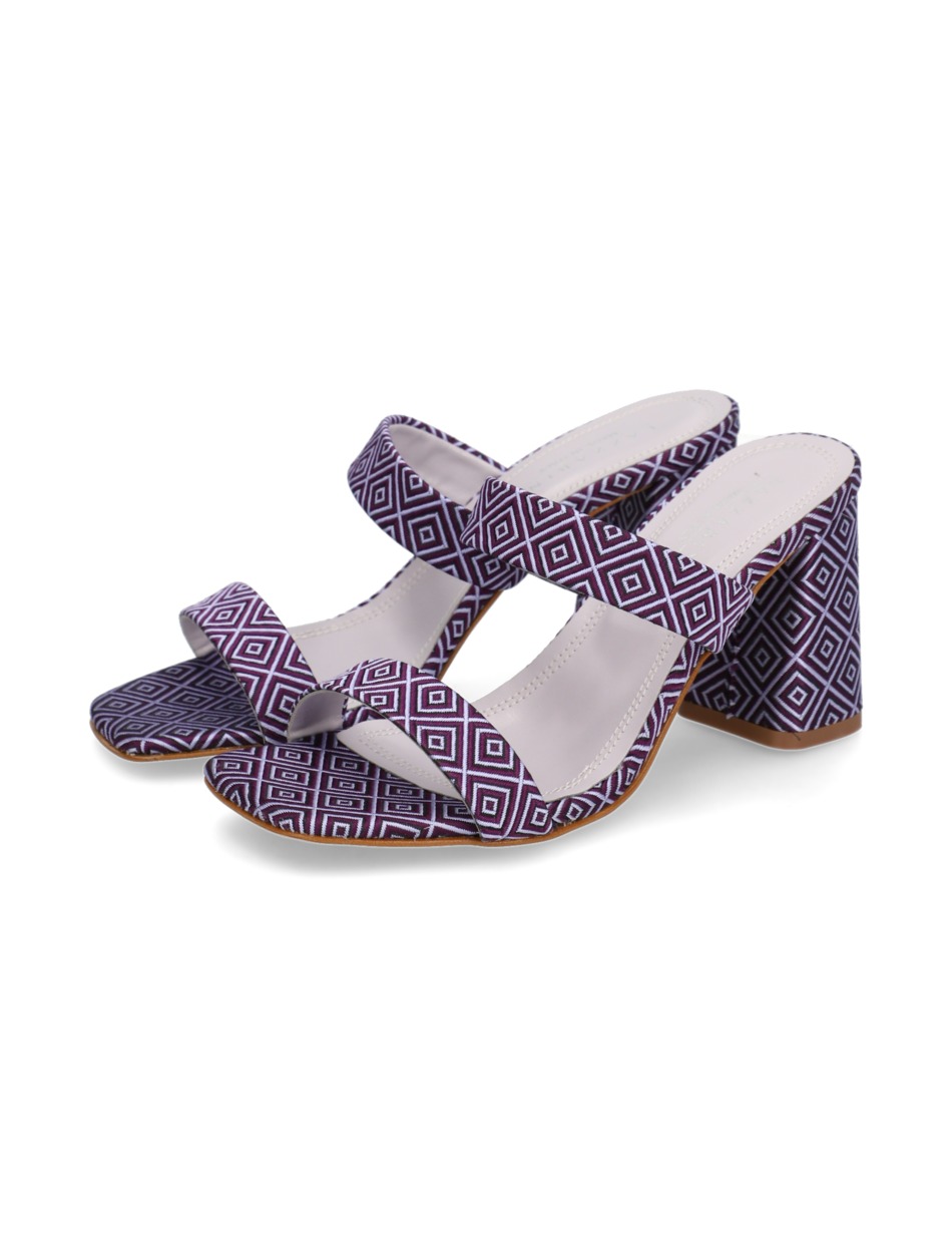 Textil Pantoffel