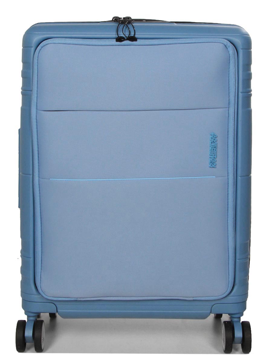 Valise American Tourister Hello Cabin 55 cm - Poche Frontale