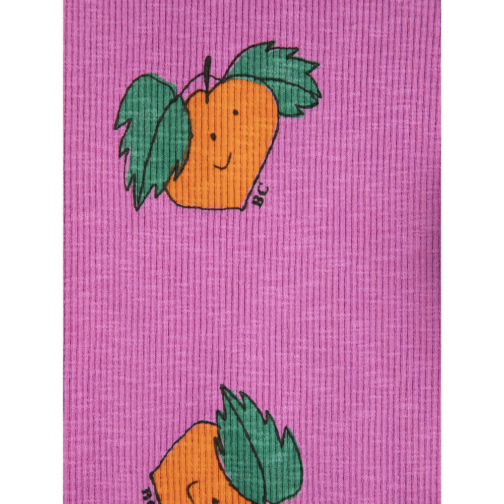 Køb Bobo Choses Purple Tangerine All Over Leggings