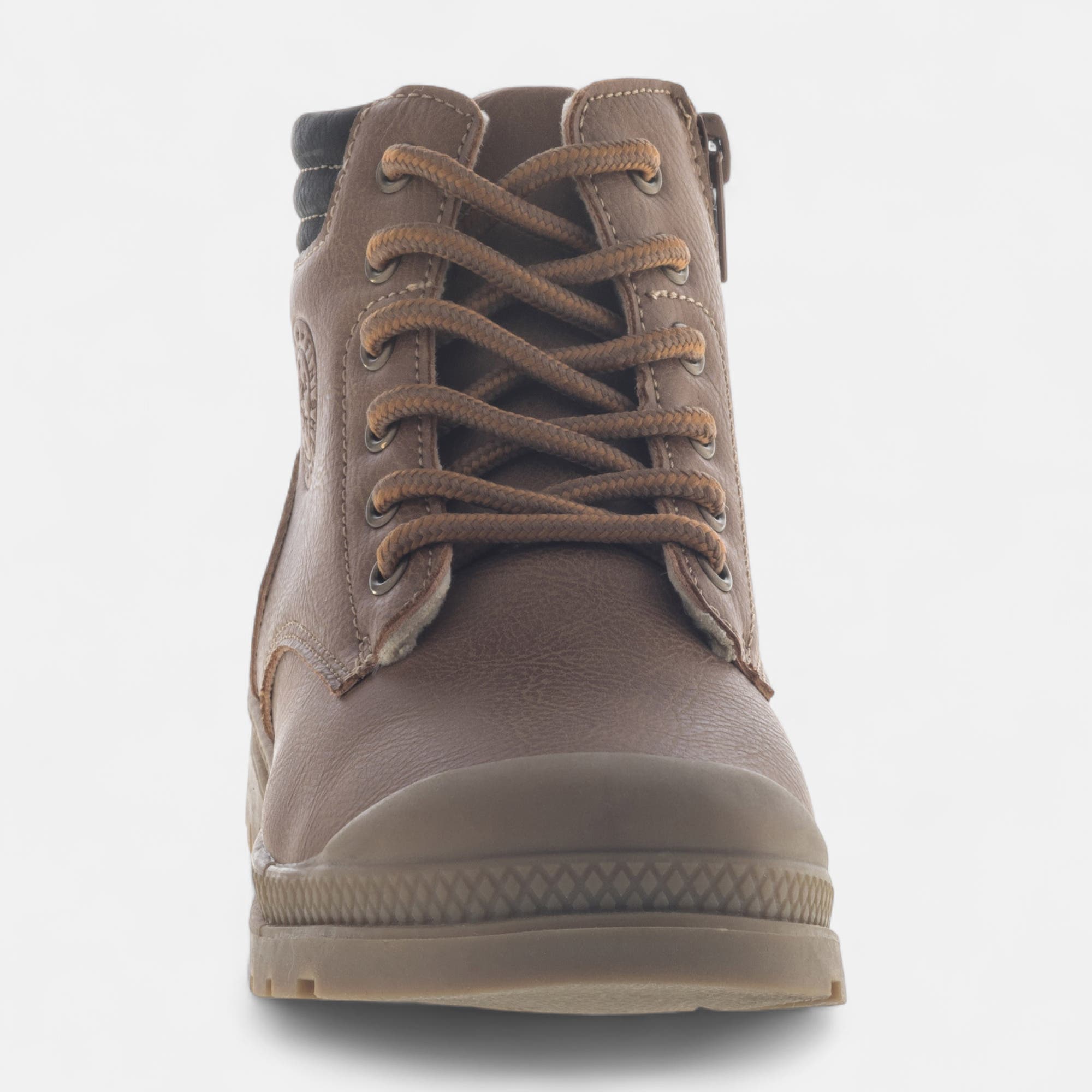 Boots Garçon cognac