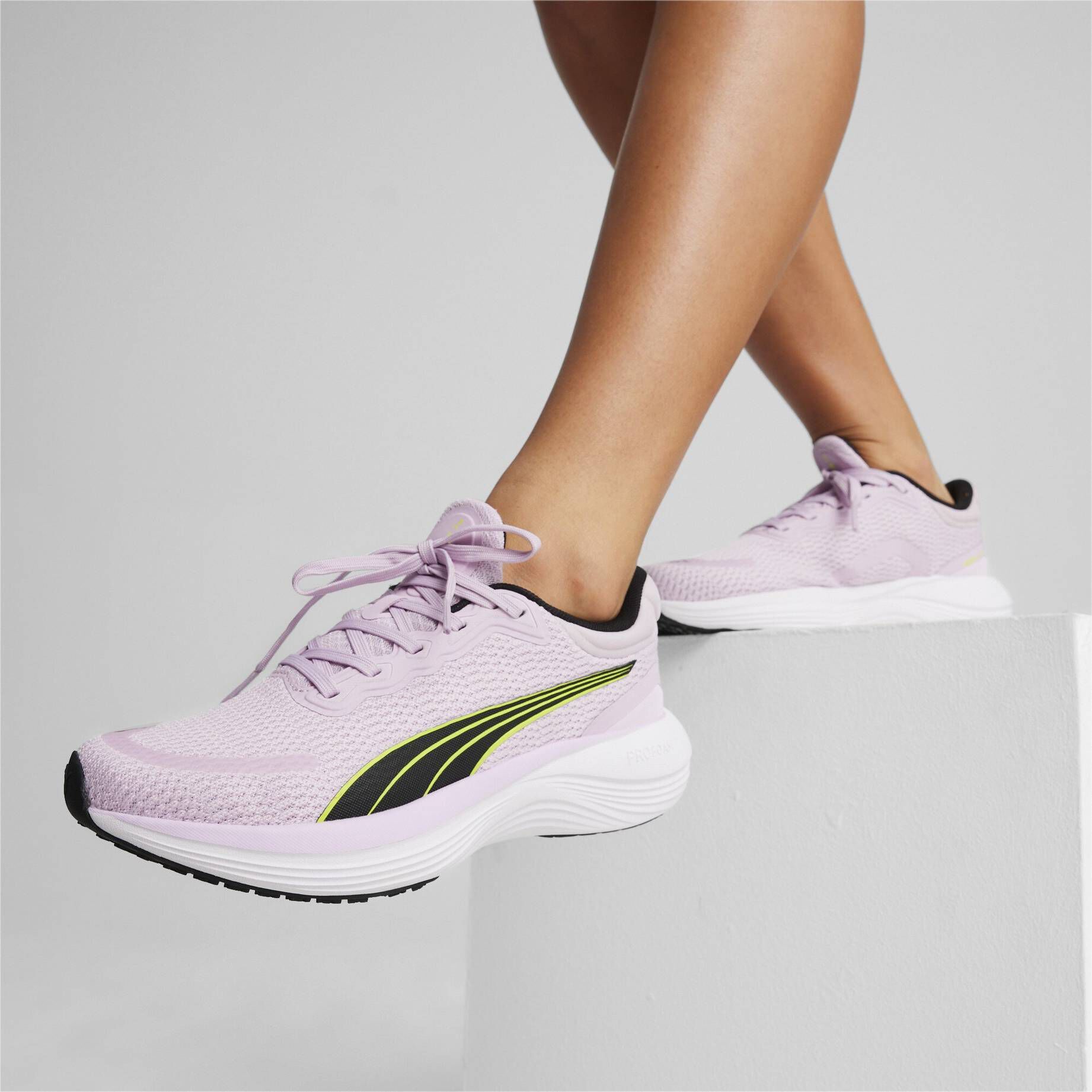 Puma| Damen Laufschuhe SCEND PRO