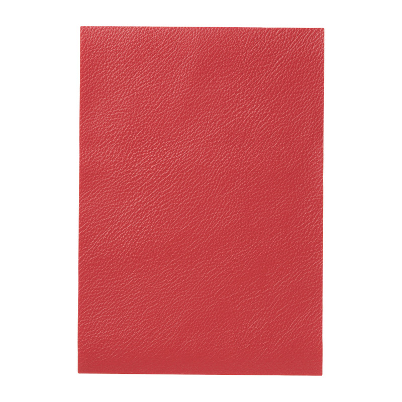 Kunstleer sheets - pu - set van 5