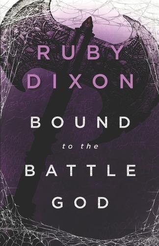 Bound to the Battle God: A Fantasy Romance - Aspect and Anchor 1 (Paperback)