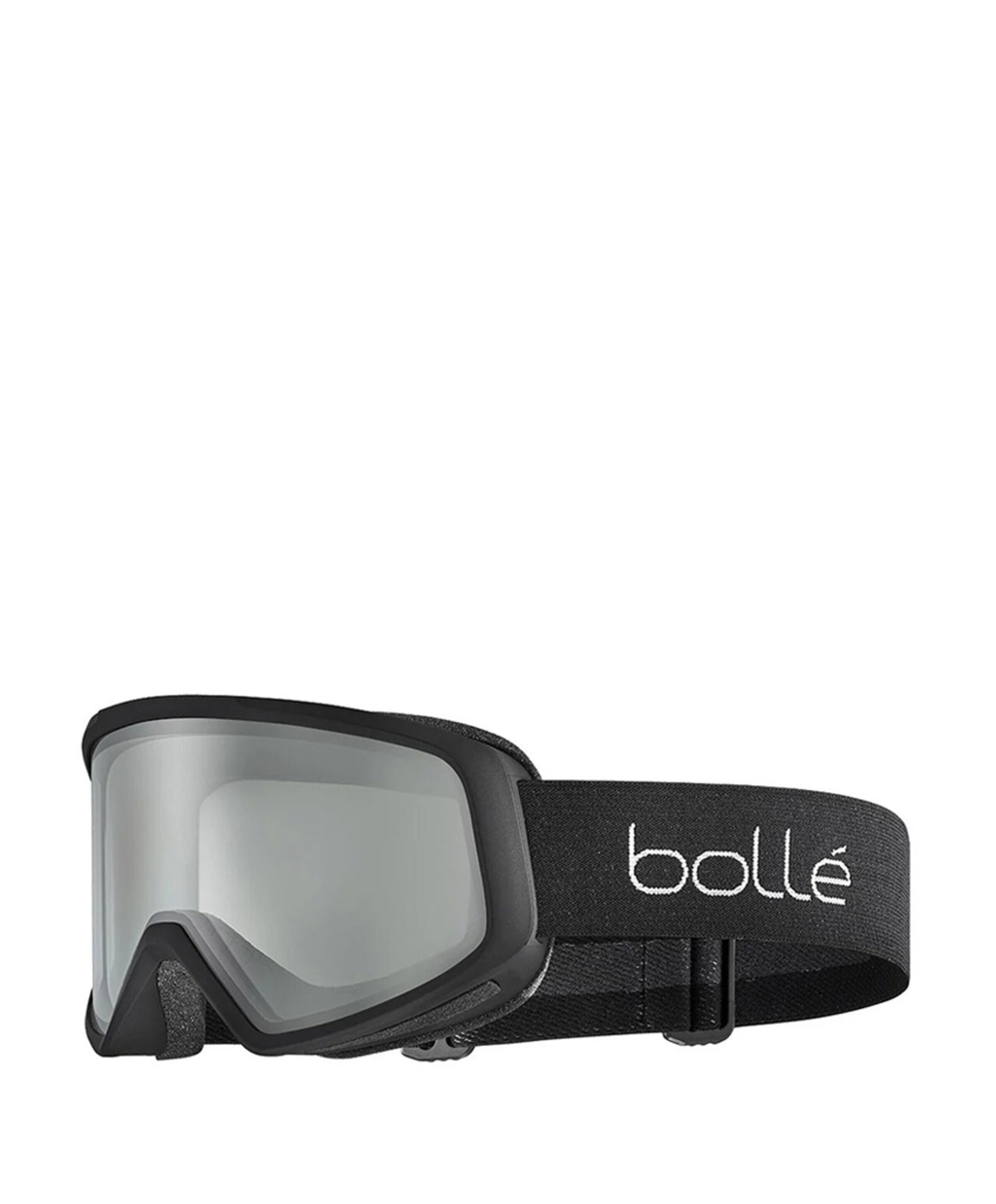 Bolle Skibril zwart