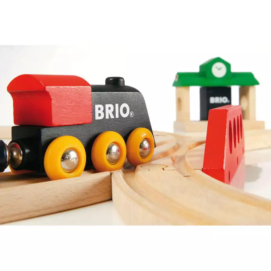 Brio BRIO Bahn Acht Set - Classic Line bunt