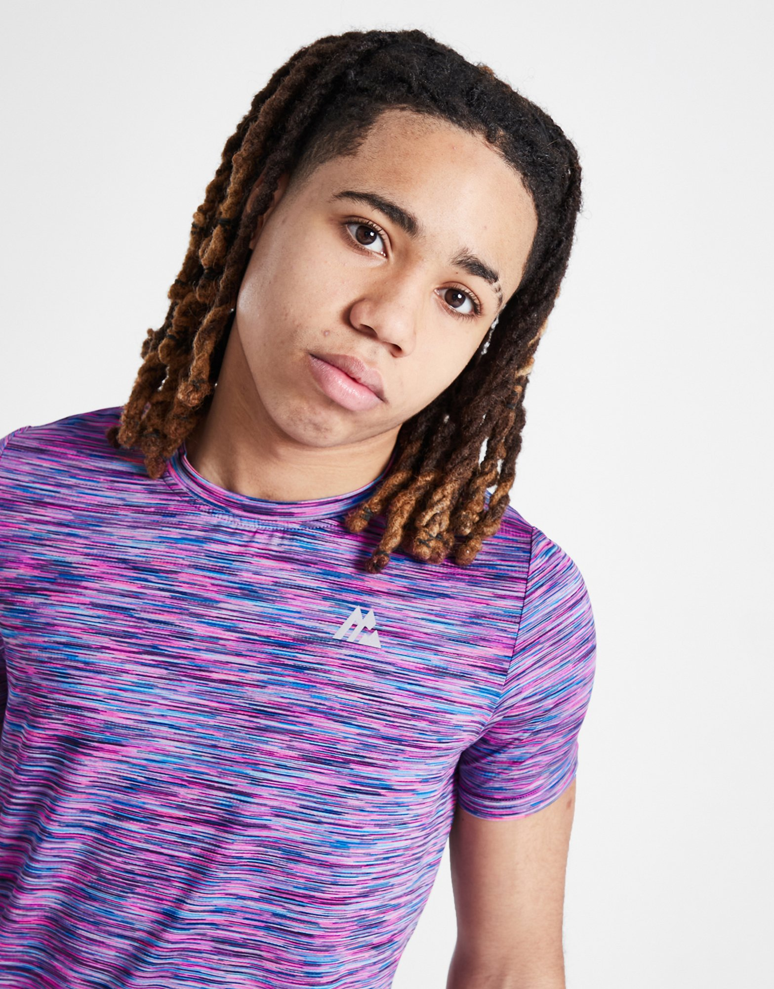 MONTIREX T-shirt Trail Junior