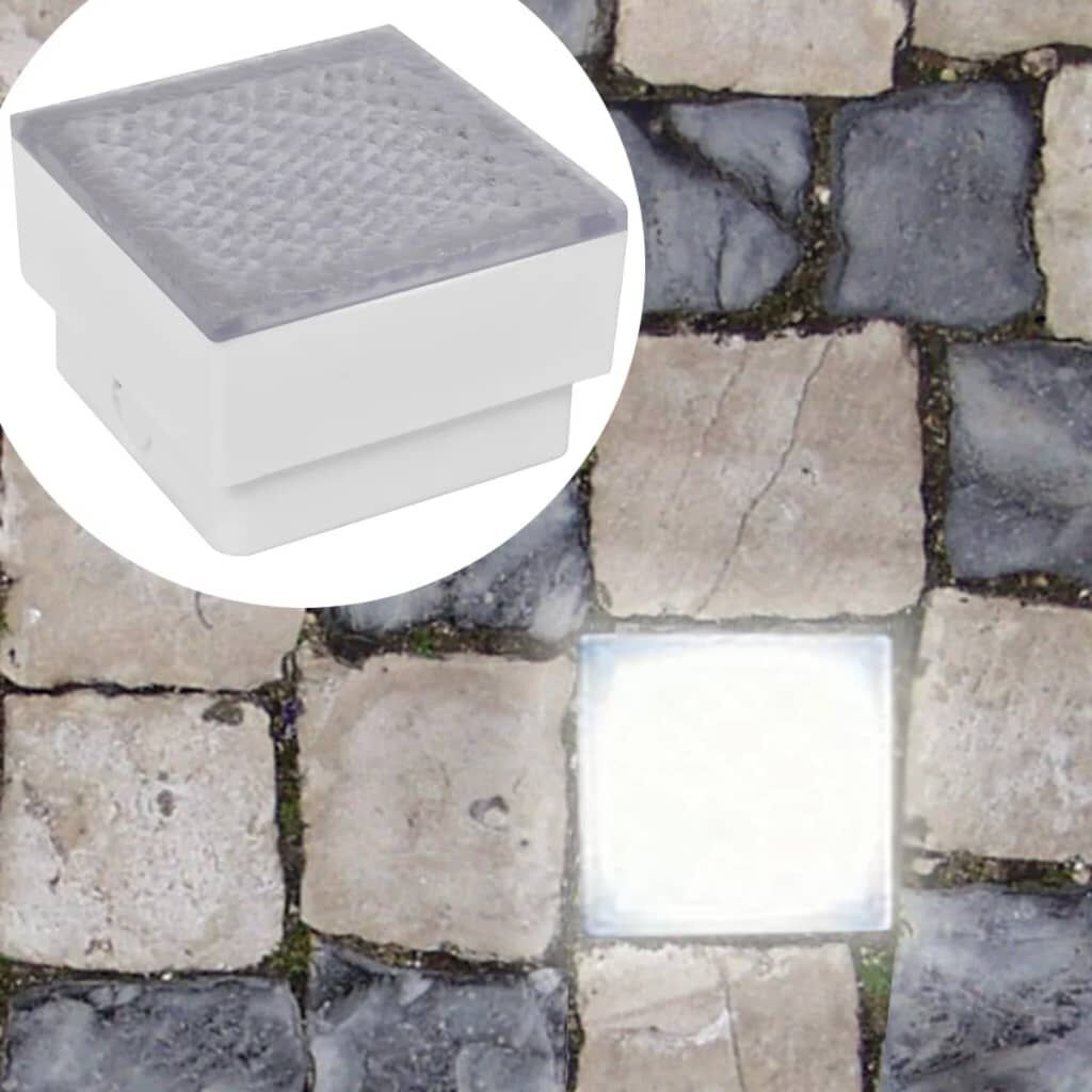 LED-hellinglichten 100 x 100 x 68 mm