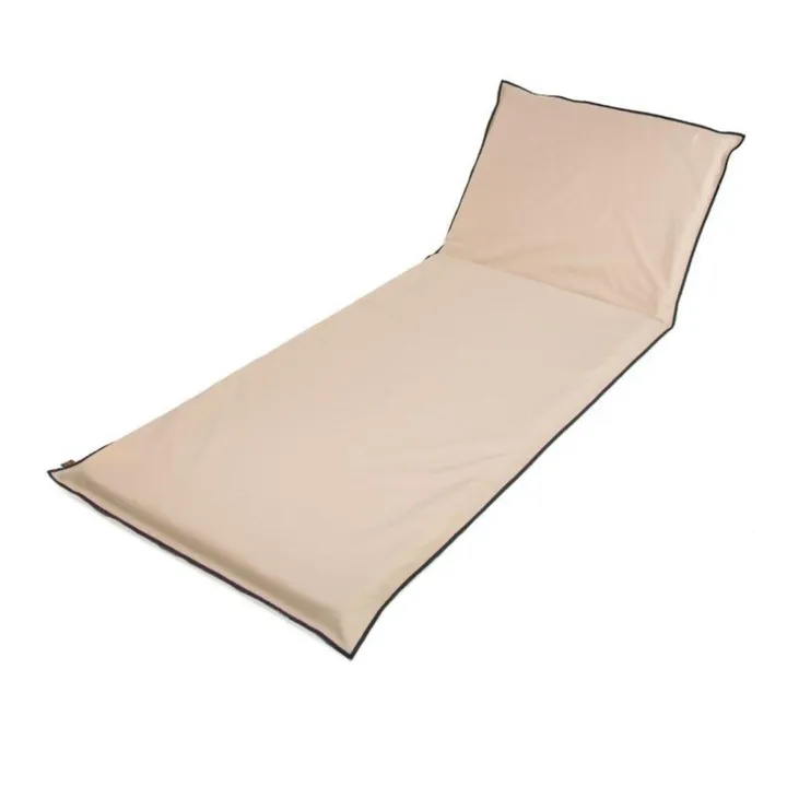 Haomy Bain de soleil outdoor pour transat | Craie