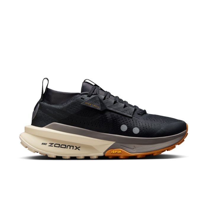 Nike Dame Trailsko Zegama 2 Sort