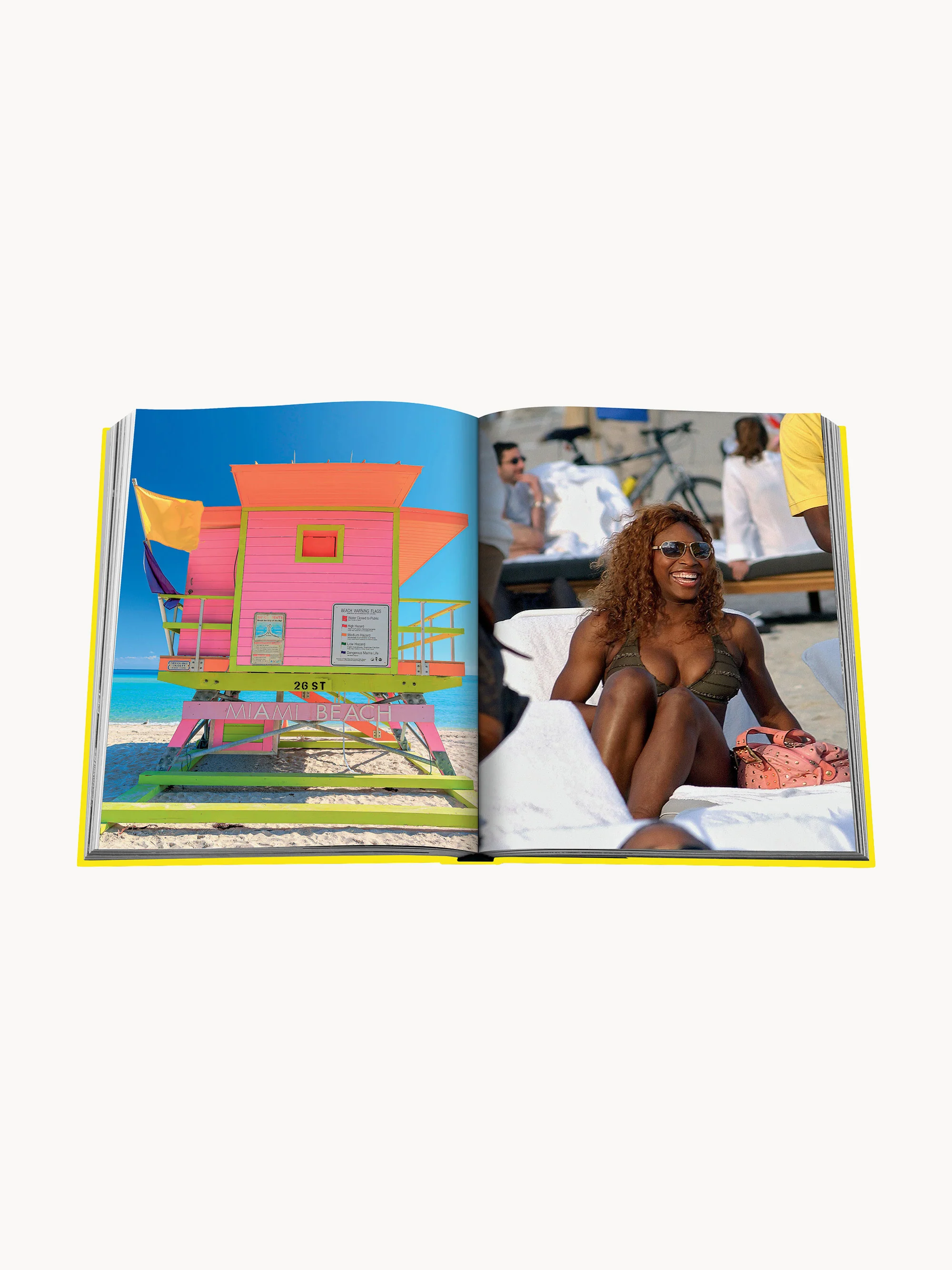 Koffietafelboek Miami Beach