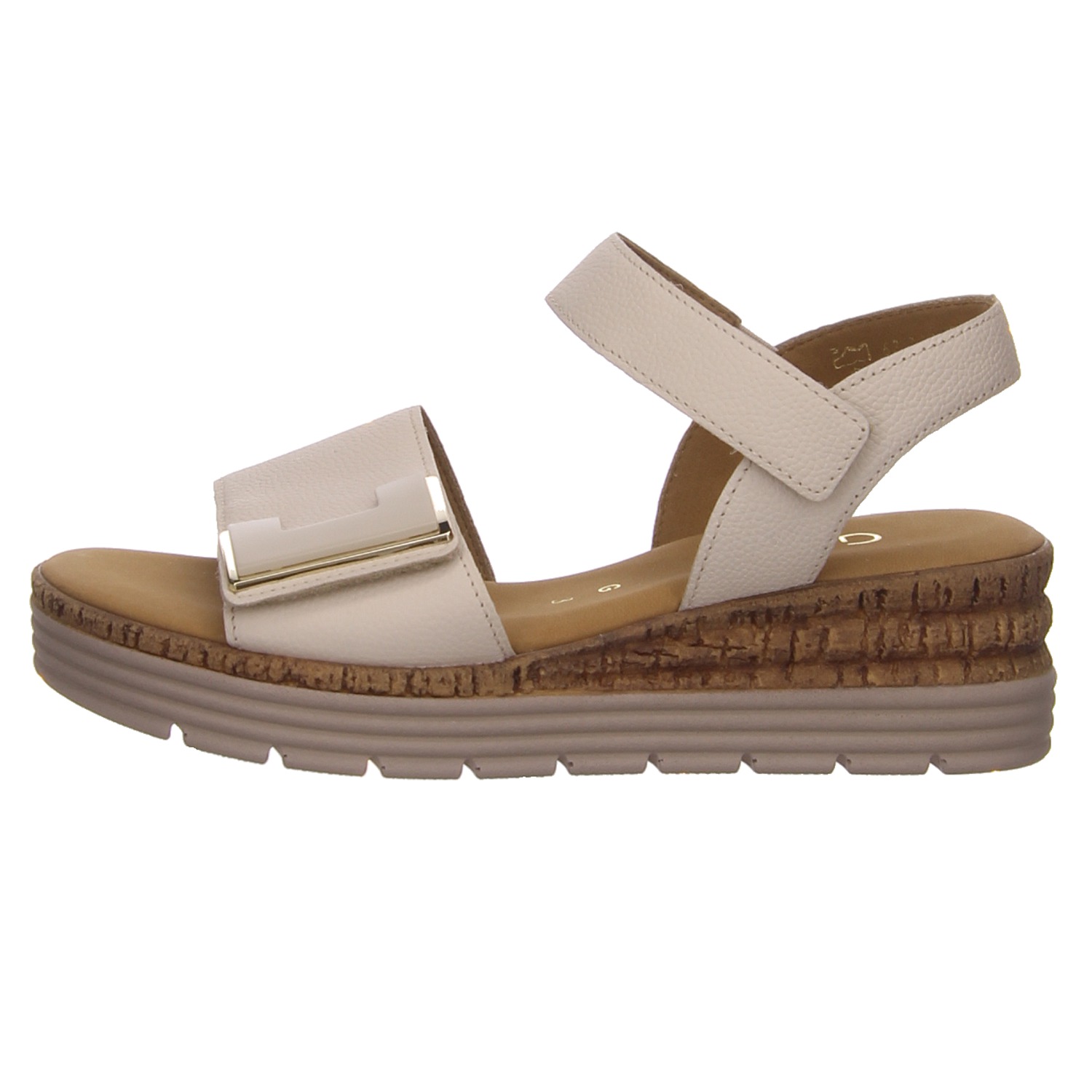 Gabor Sandalette creme beige