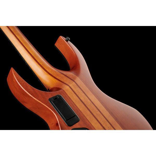 Solar Guitars S1.7AHLB Lime Burst Matte