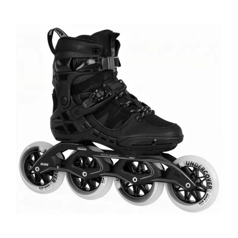 Roller en ligne POWERSLIDE Phuzion Argon Road Black 110