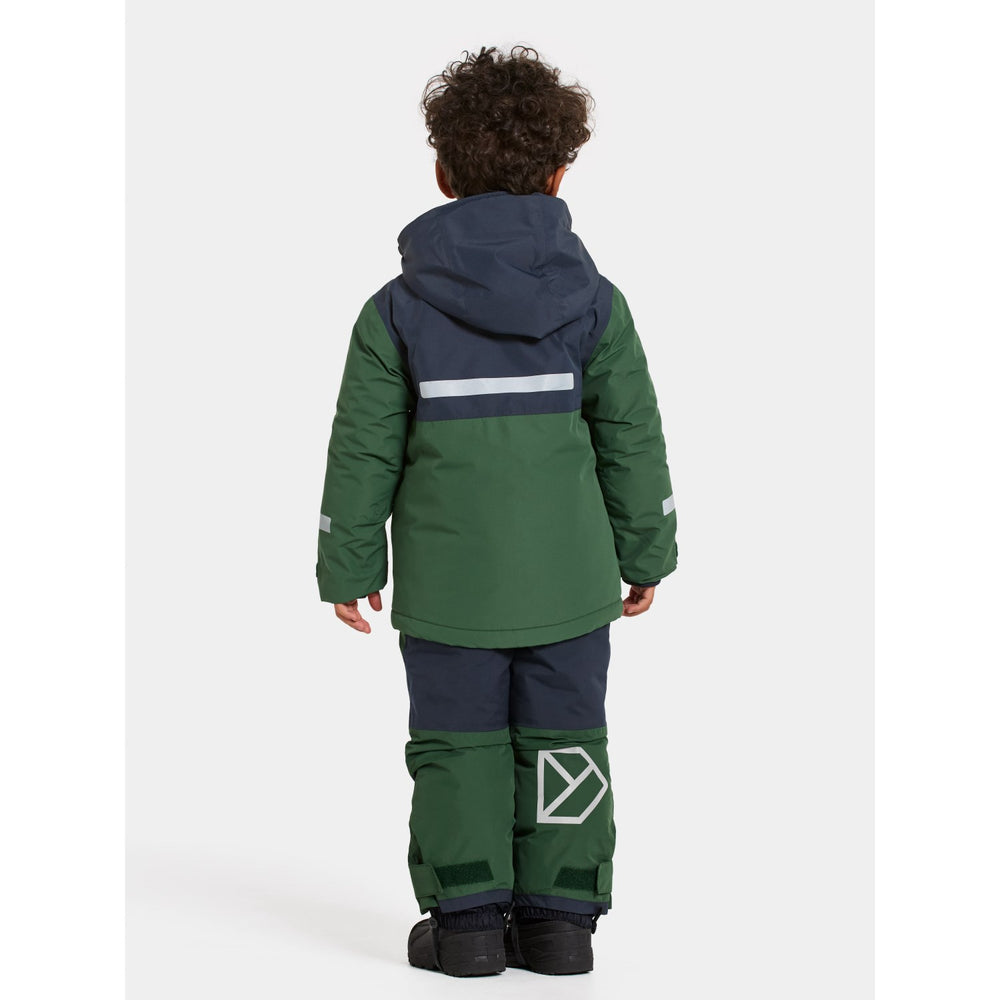 Køb Didriksons Pine Green Skare Kids Sæt