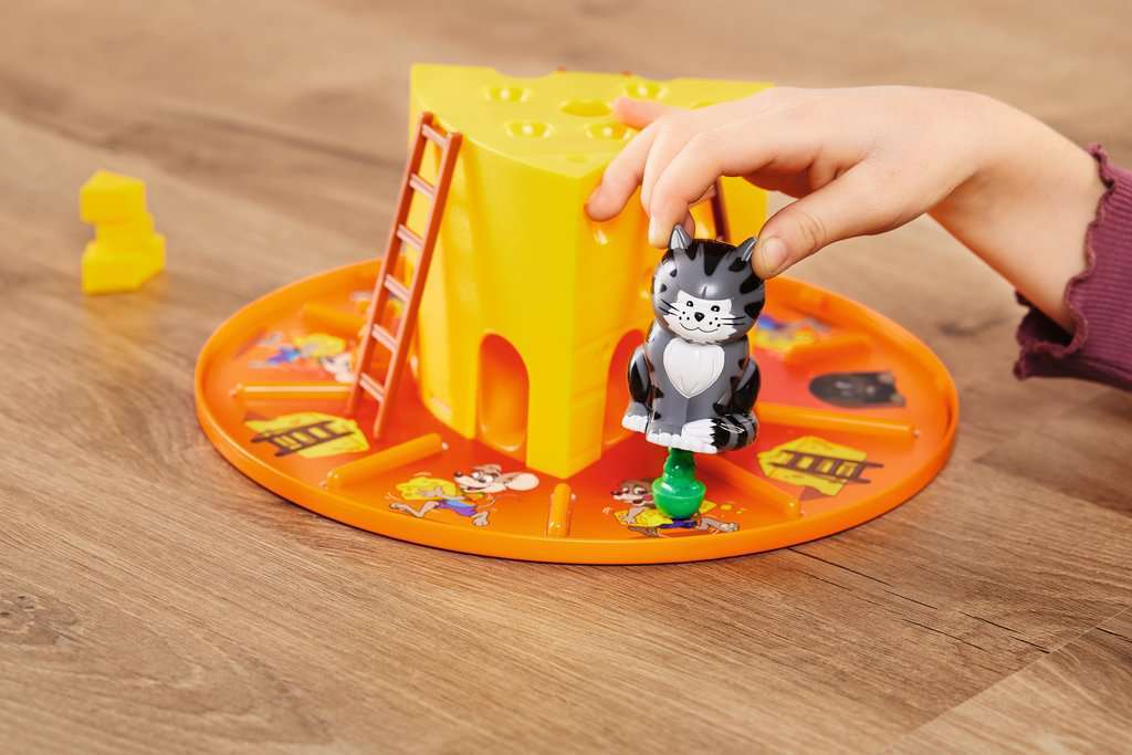 Ravensburger Spiel Max Mäuseschreck
