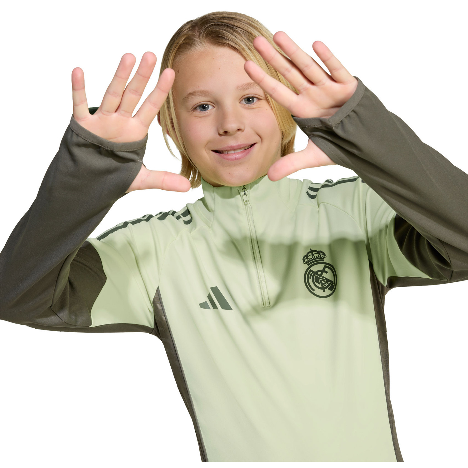 adidas Real Madrid Trainingspak Kids