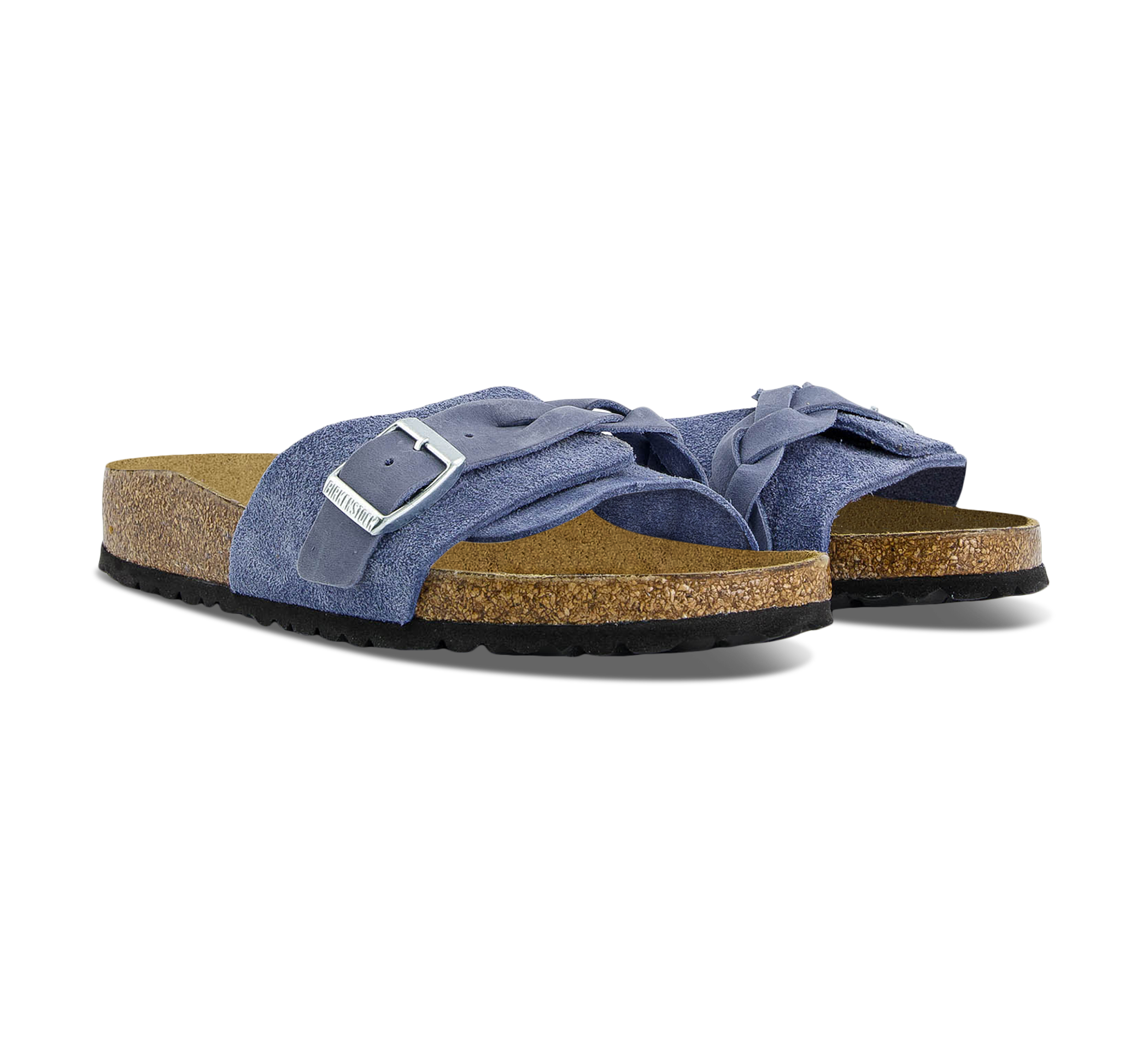 Birkenstock Pula blau