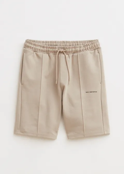 Flex korte broek bruin (TAU.L)