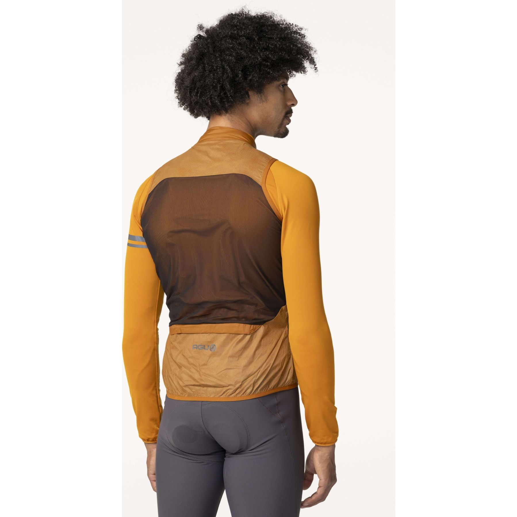 AGU Essential Windstopper Heren