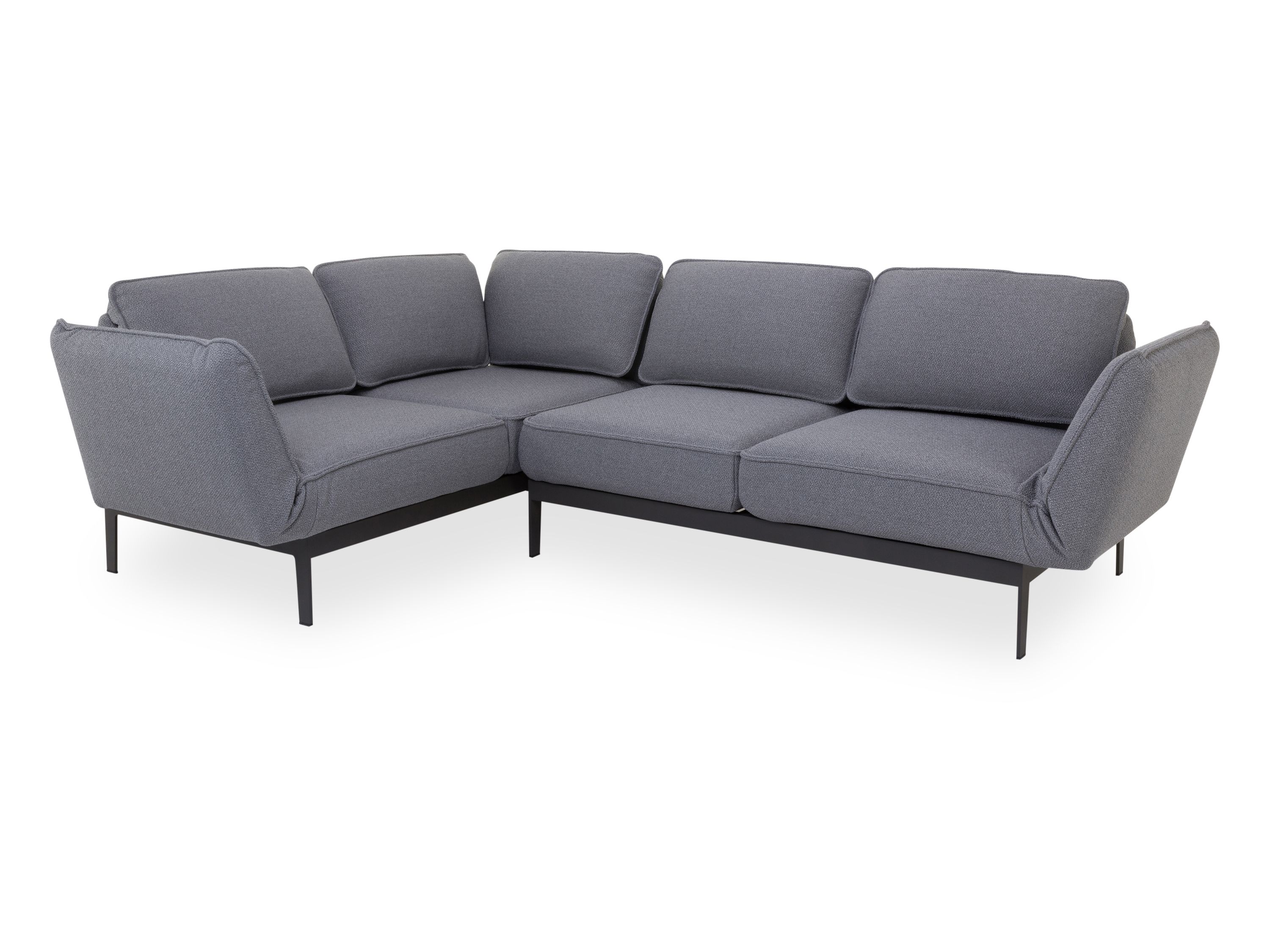 Polsterecke ROLF BENZ MERA 386