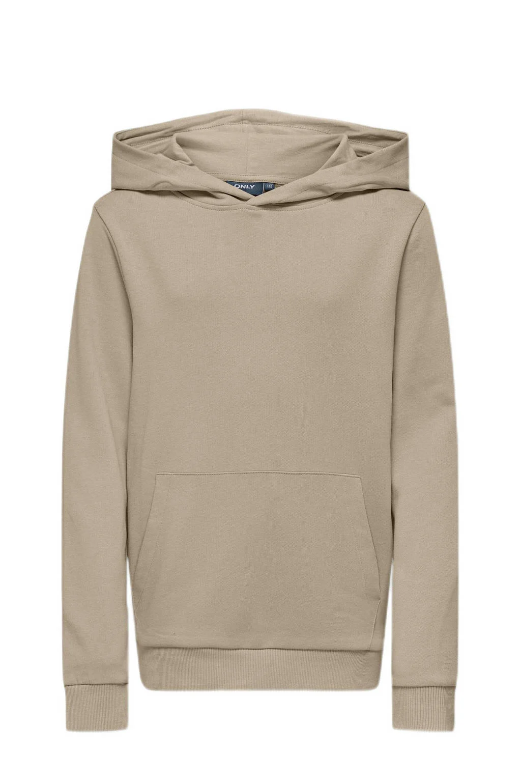 ONLY hoodie KOBLASSI lichtzand
