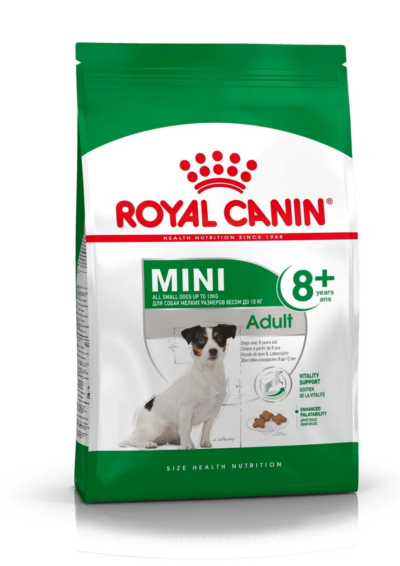 Royal Canin Royal Canin Mini Adult 8 2 kg