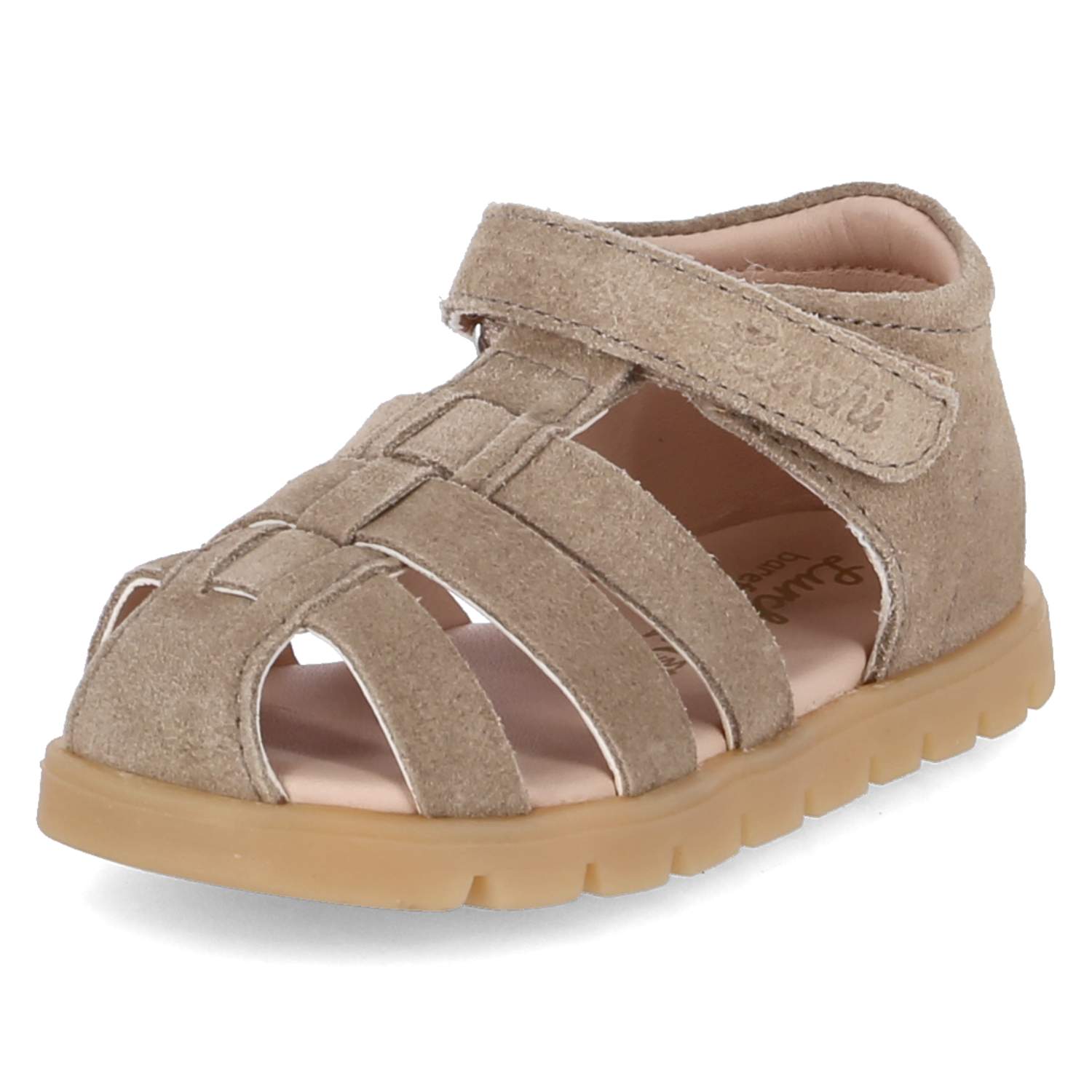 Lurchi Sandalen MOMO - taupe