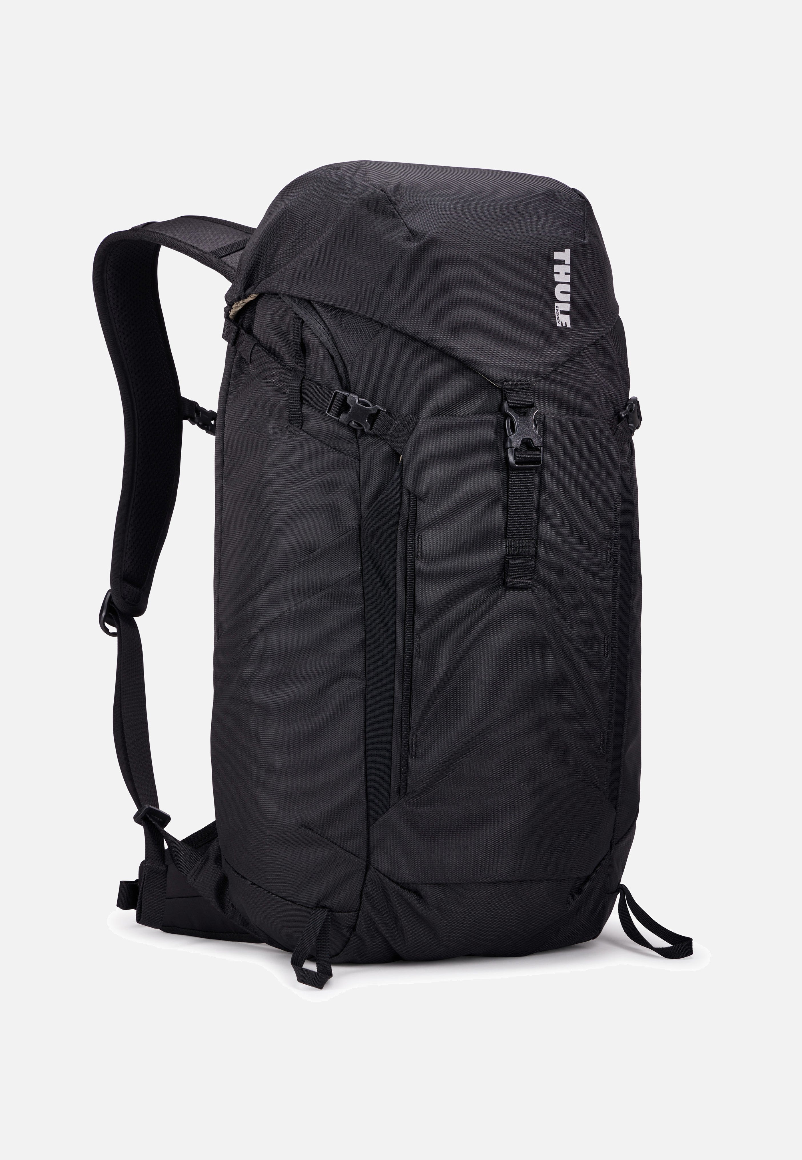 AllTrail 25L Black - Wanderrucksack