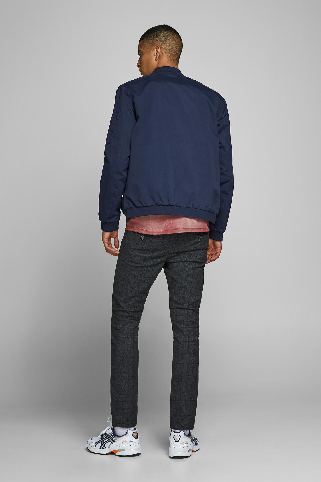Jaqueta bomber