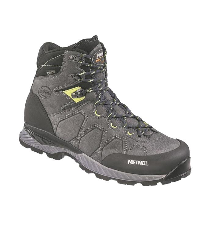 Vakuum Sport III GTX grau-lemon
