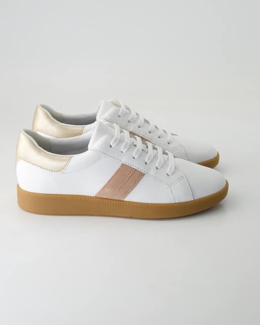 Geox Meleda Sneaker in Weiß