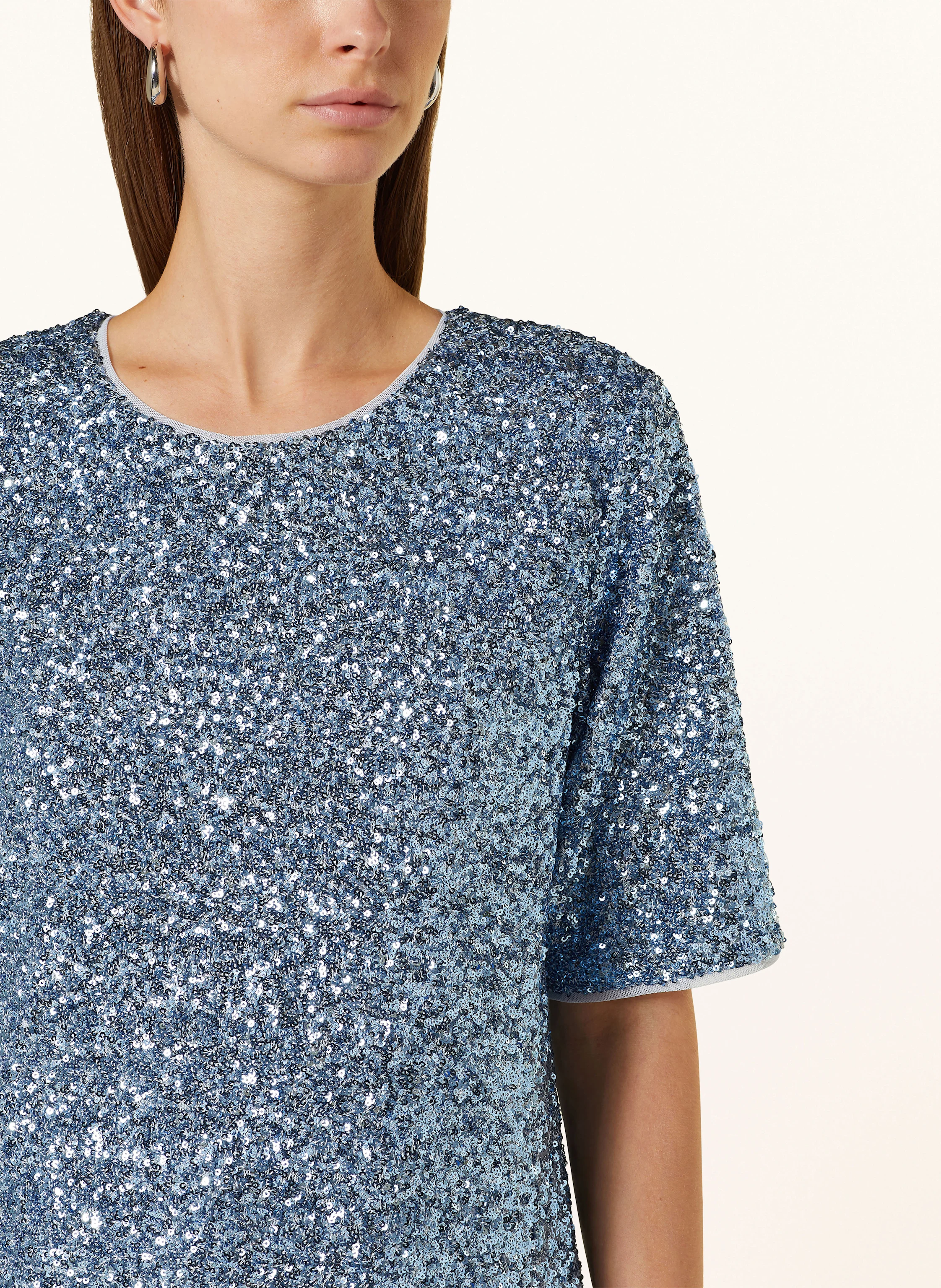 Princess GOES HOLLYWOOD Blusenshirt mit Pailletten