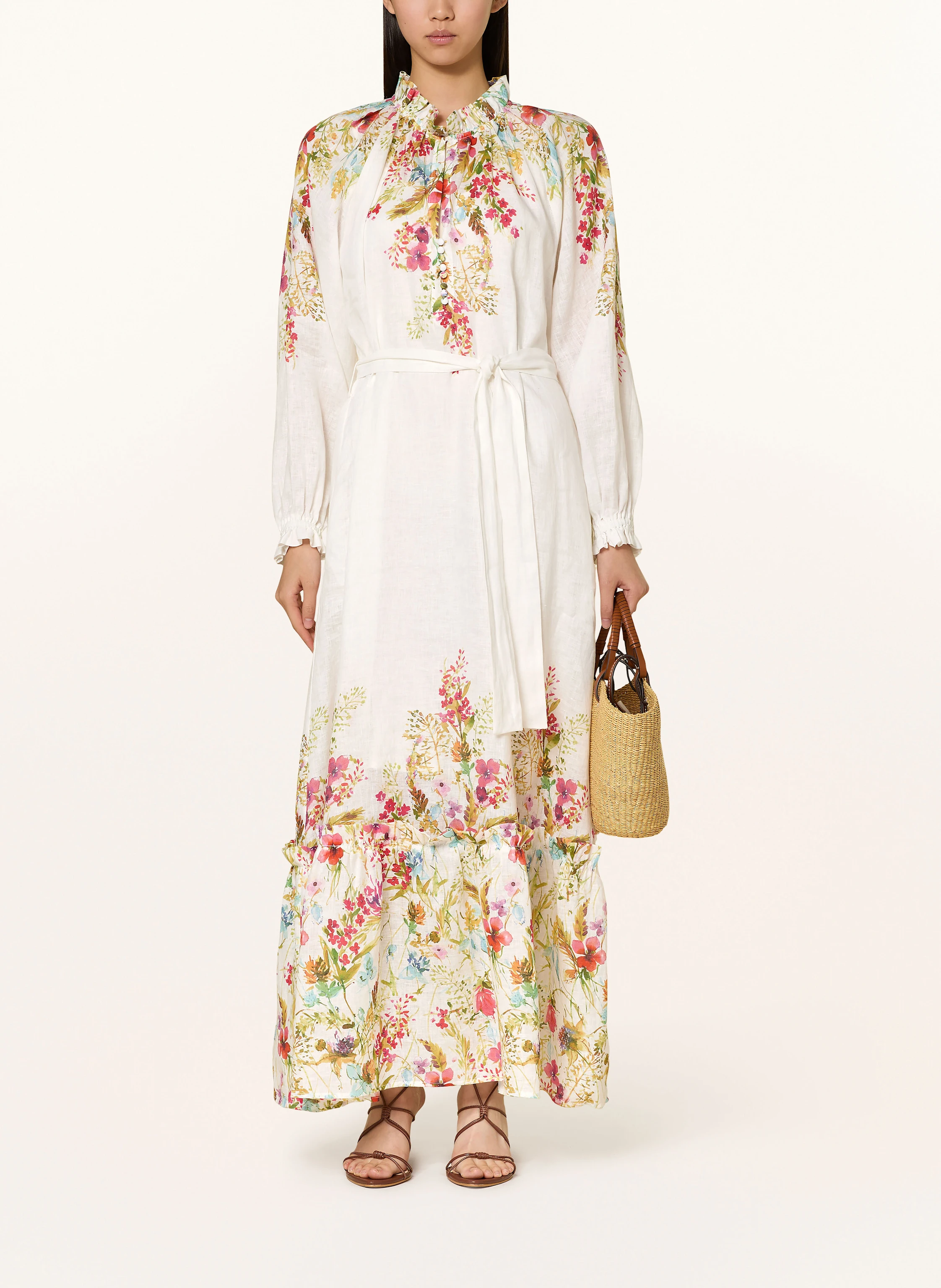 dea kudibal Leinenkleid IDANIA