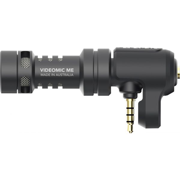Rode Microfone Videomic ME