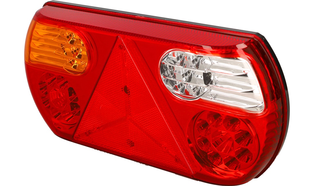 TRAILERLYGTE LED M. KONTROLBOKS