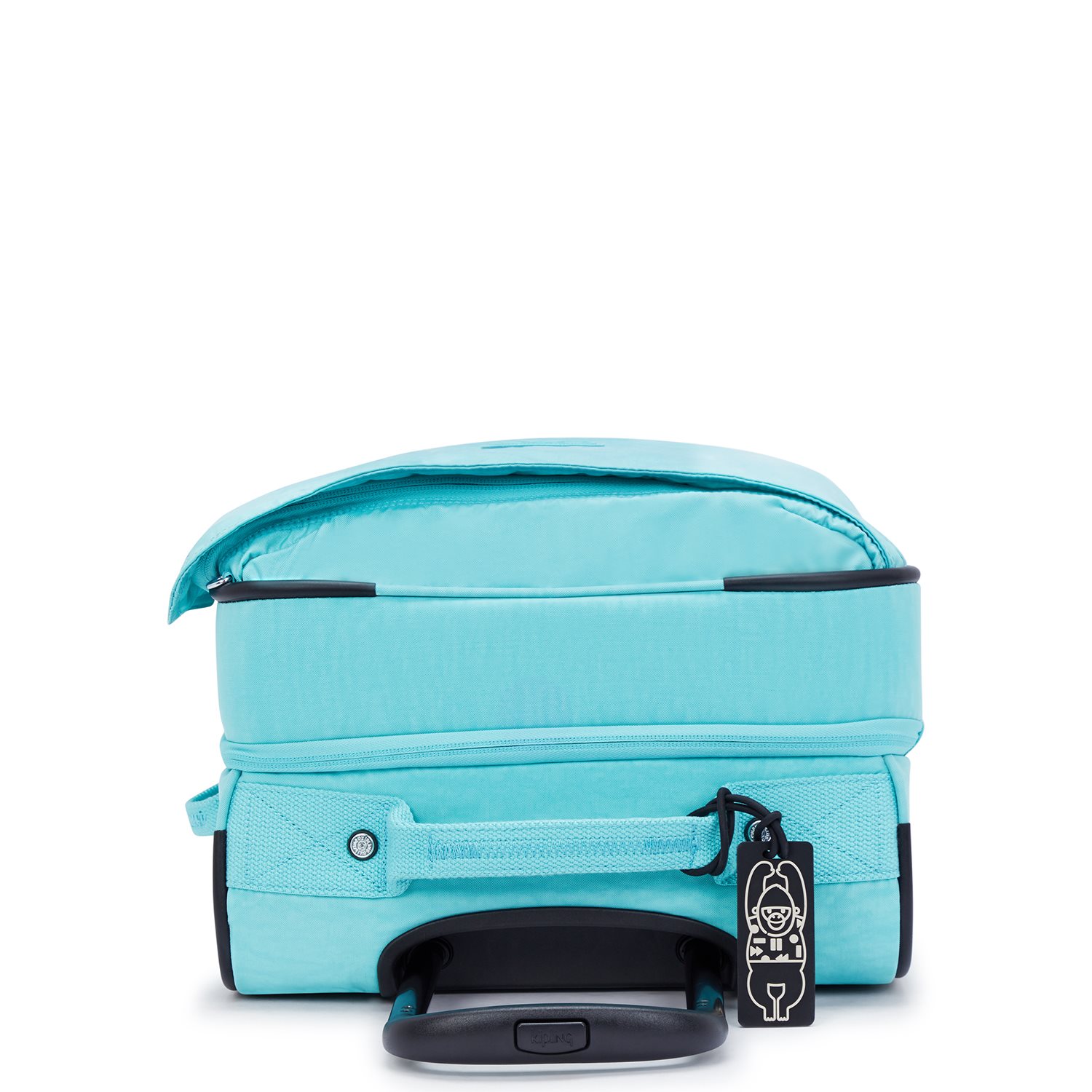 Kipling Spontaneous S deepest aqua