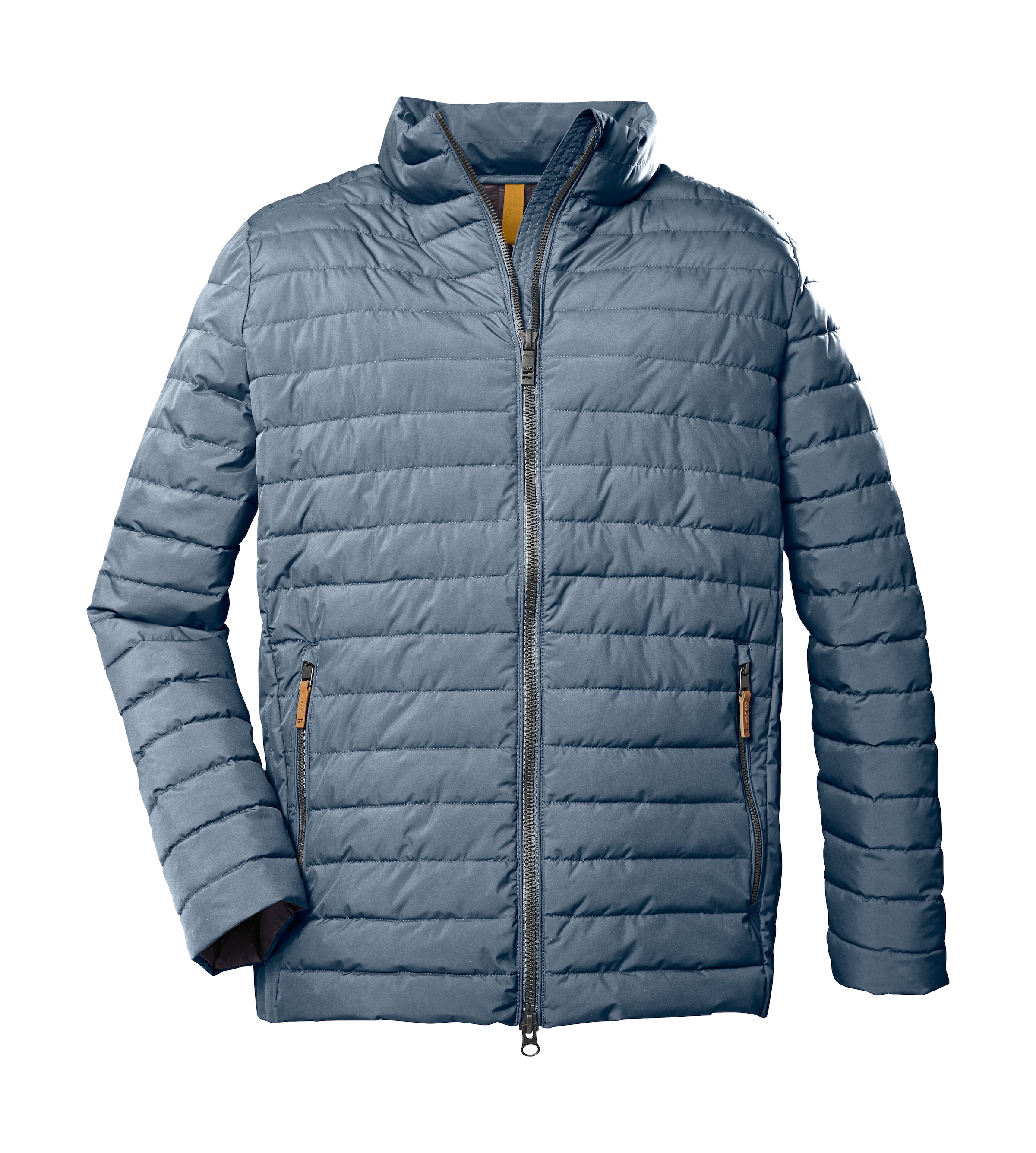 STOY Steppjacke »STW 15 MN QLTD JCKT« Leichte, atmungsaktive, wasserabweisende Herren Steppjacke von STOY