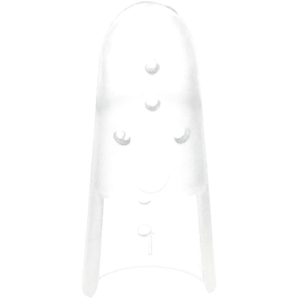 BORT Stack'sche Schiene Gr. 1 transparent