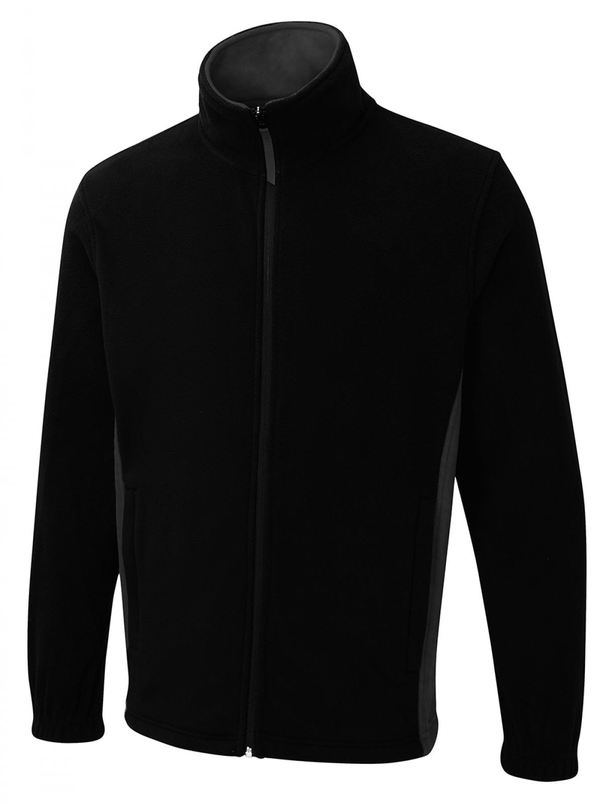 Radsow by Uneek UC617 - Veste polaire Two Tone