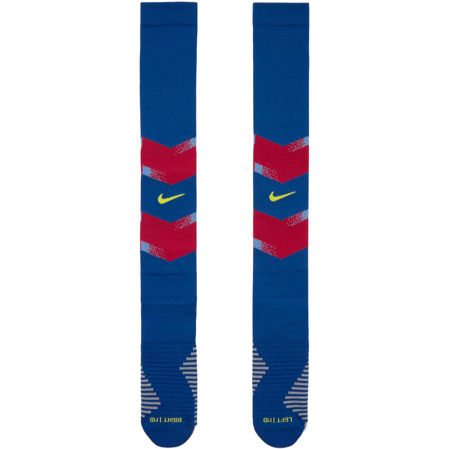 Nike FC Barcelona 4th Sokken 2025/2026