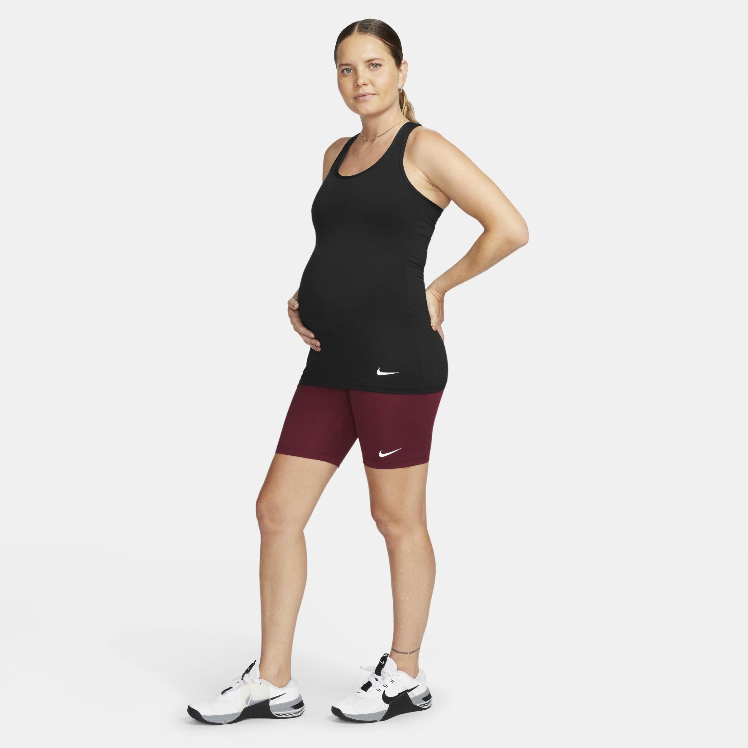 Nike Maternity Dri FIT Tank Womens