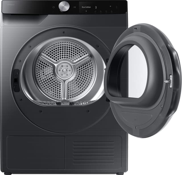 Samsung DV6000T tørretumbler DV90DG6845LBU3 (9 kg) sort